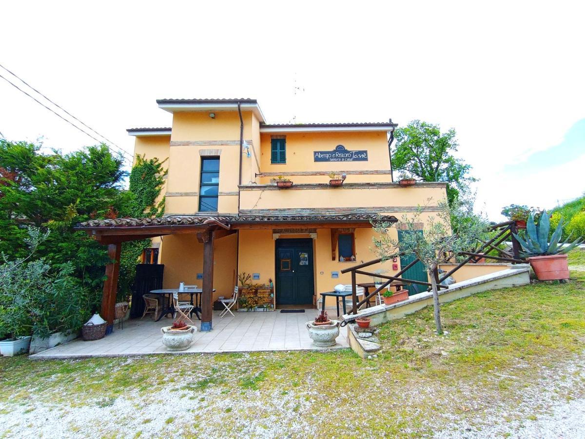 Locanda Tane San Giovanni  Exterior foto