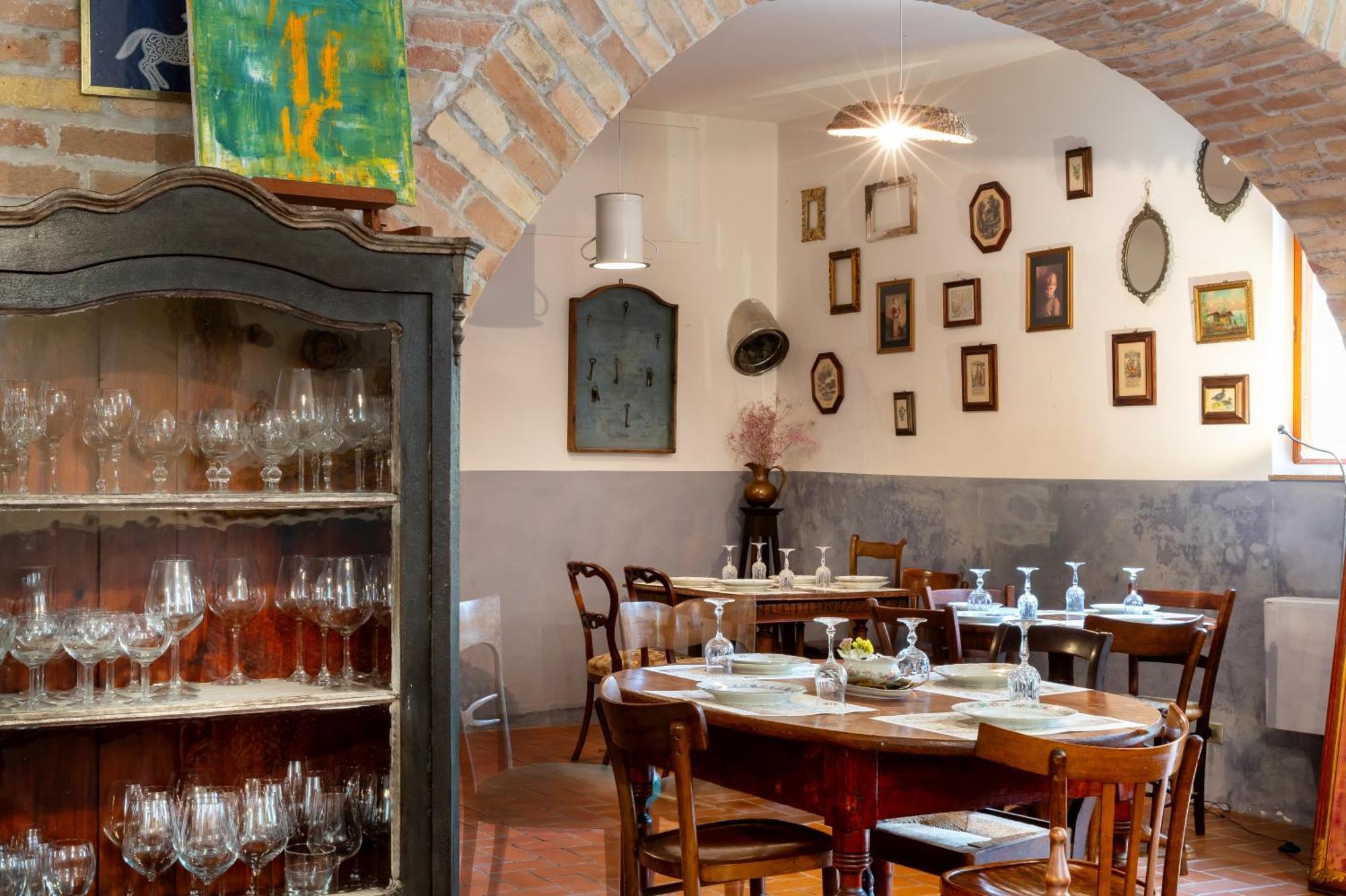 Locanda Tane San Giovanni  Exterior foto